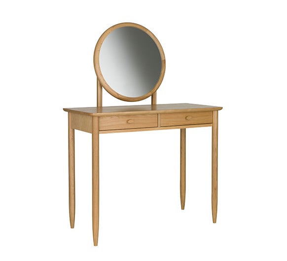 Ercol Teramo Oak Dressing Table