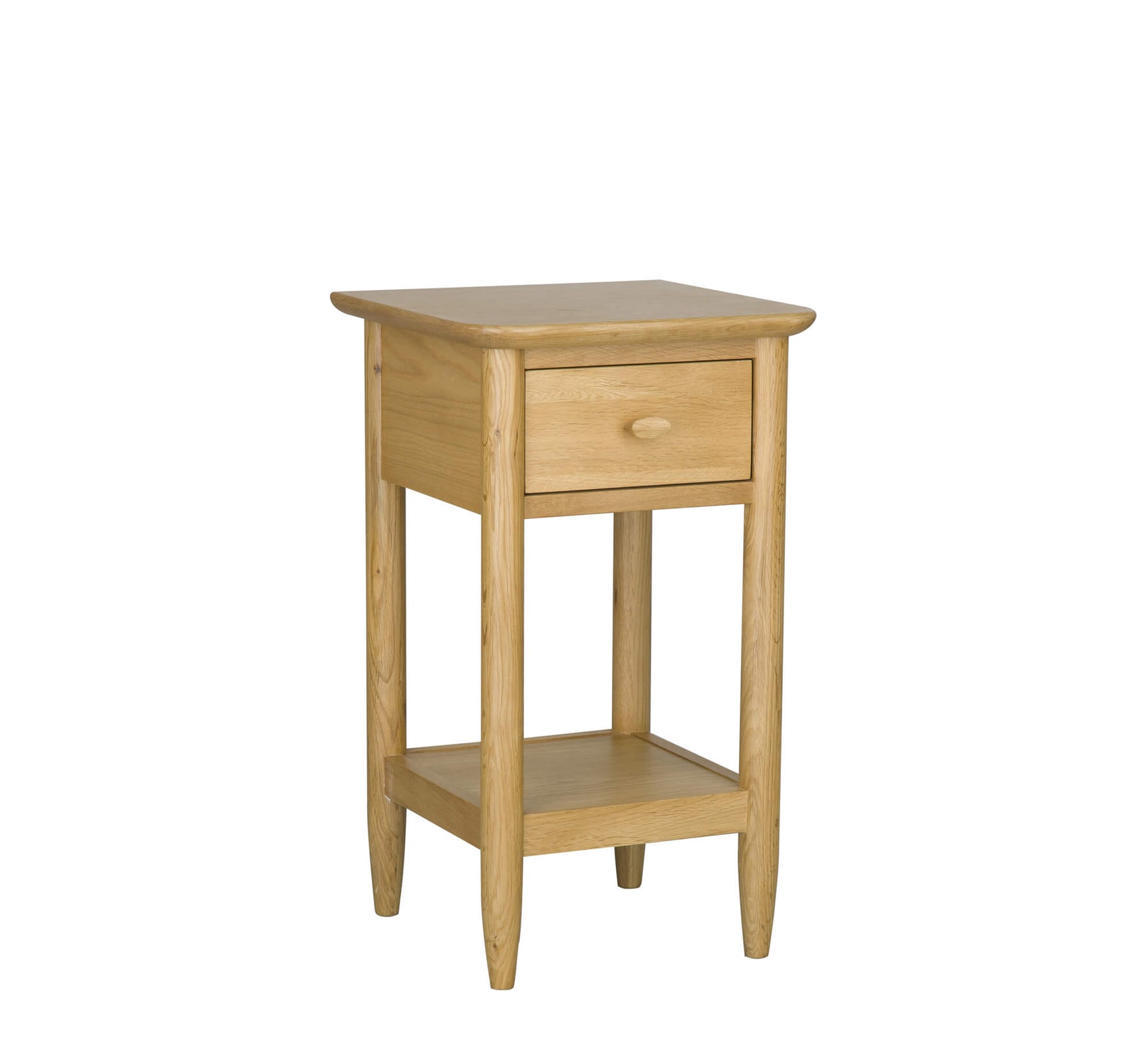 Ercol Teramo Oak Side Table