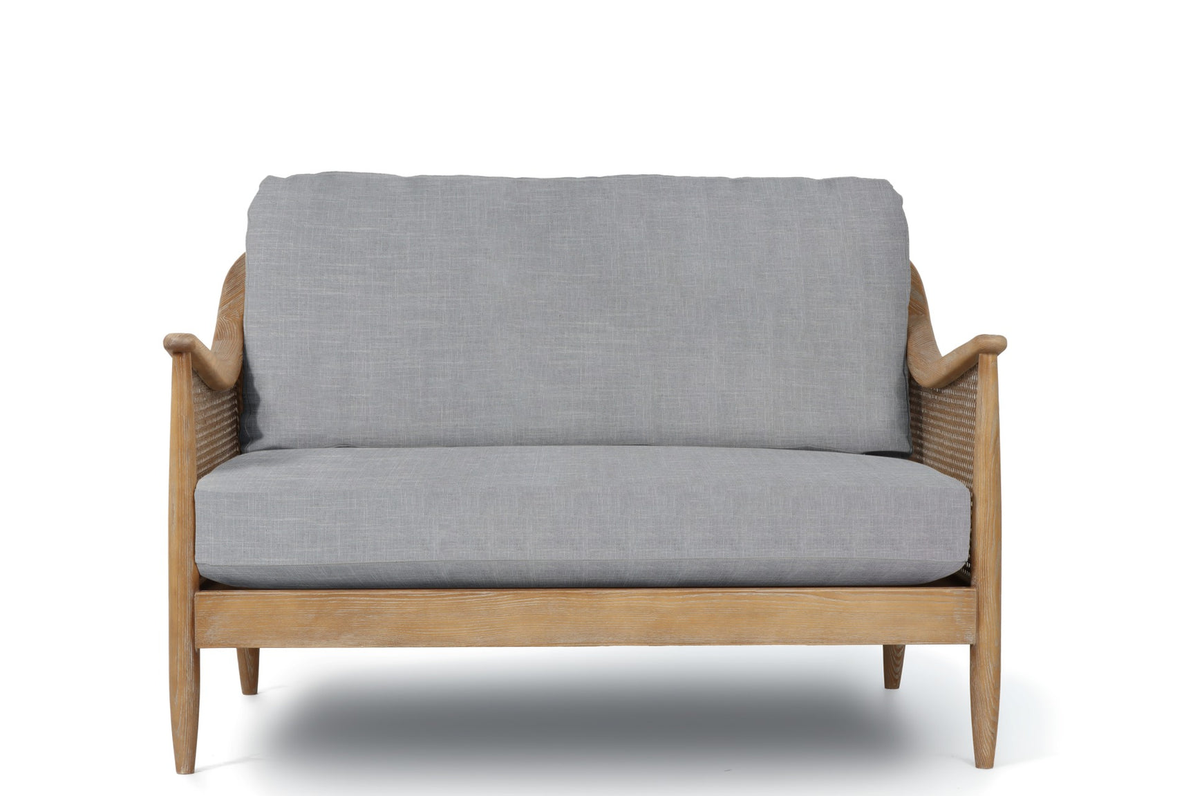 Estela 2 Seater Sofa Antique White