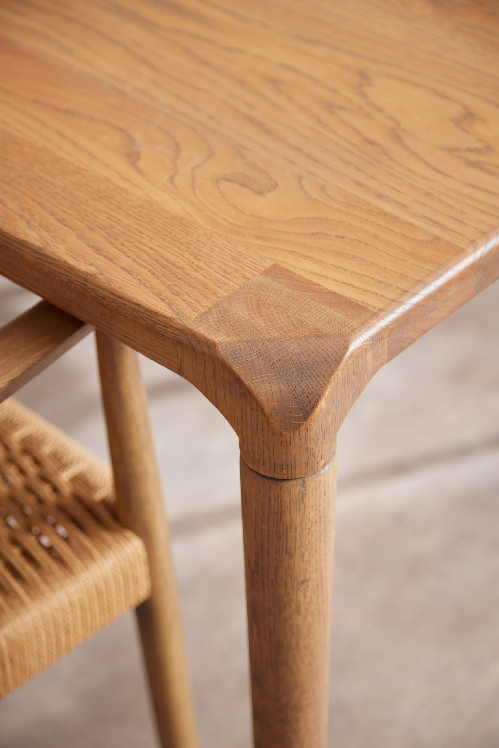 Finn Large Rectangular Dining Table