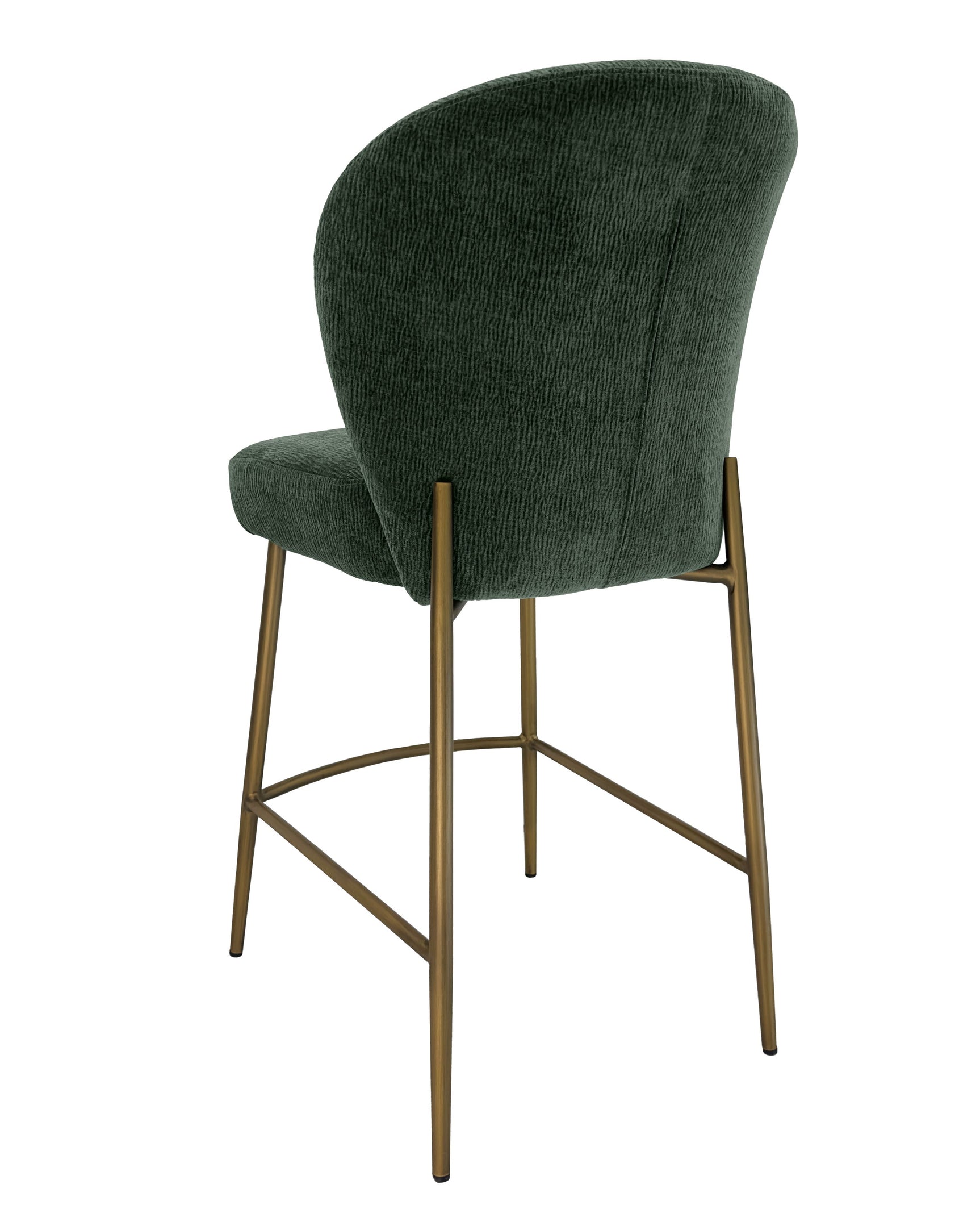Frida Counter Stool Green