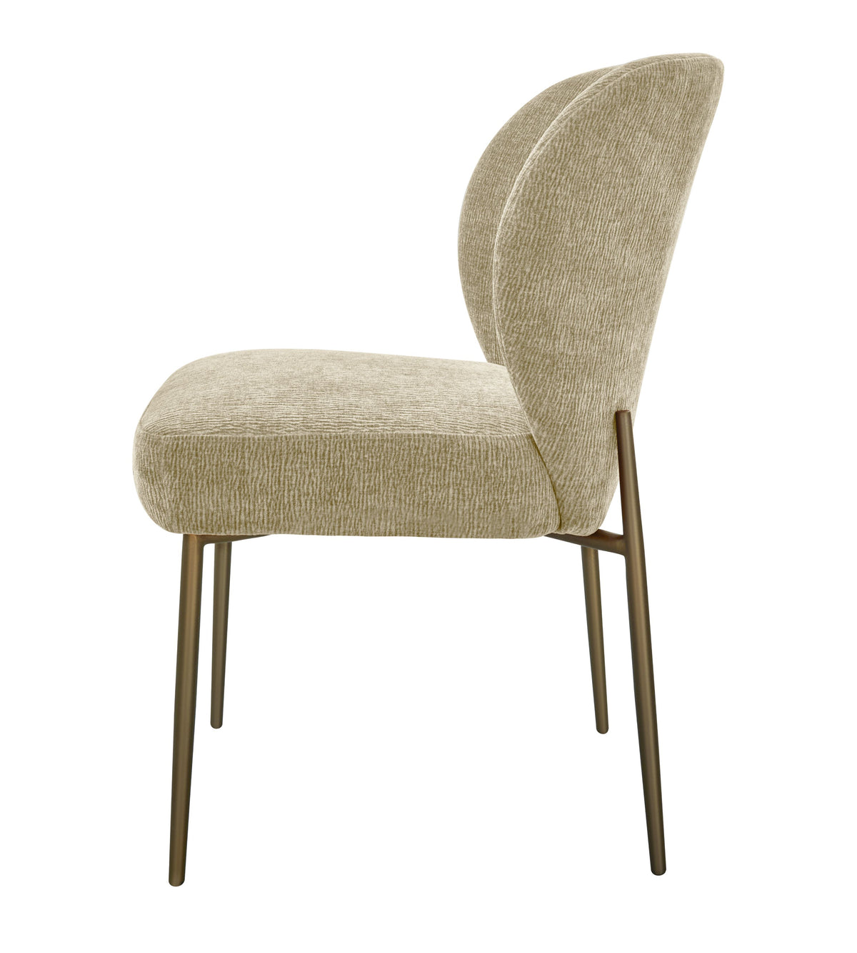 Frida Dining Chair Beige