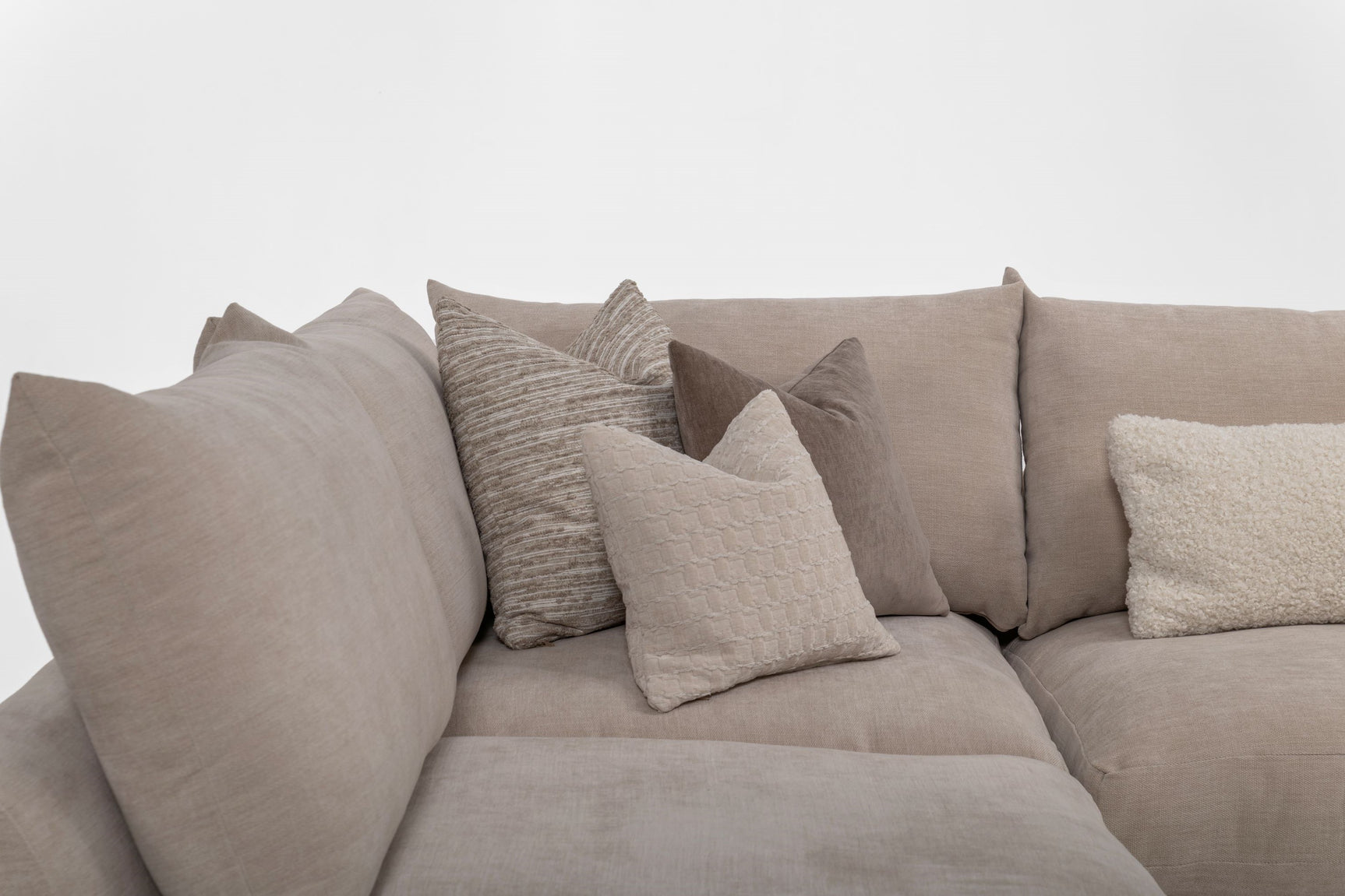 Girona Corner Sofa