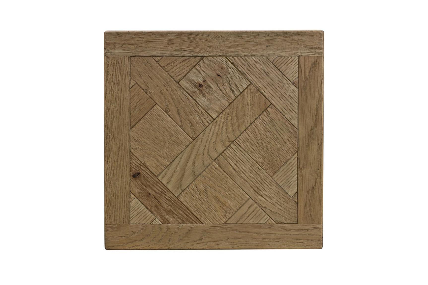 Glenwood Vintage Oak Side Table