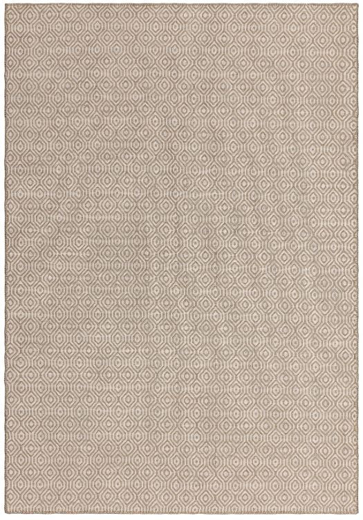 Global Rug Cream Mosaic