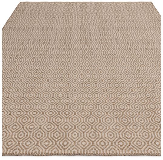Global Rug Cream Mosaic