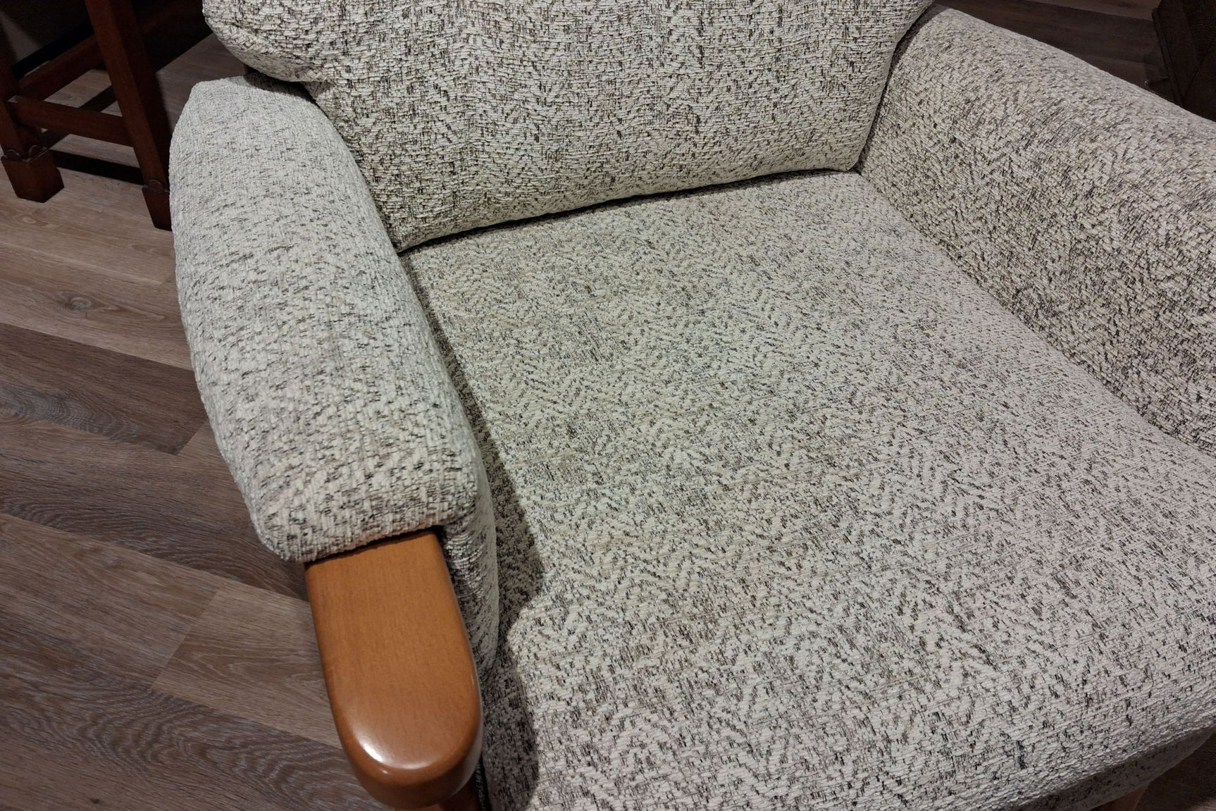 Grand Aston Chair High Seat - Clearance Cork