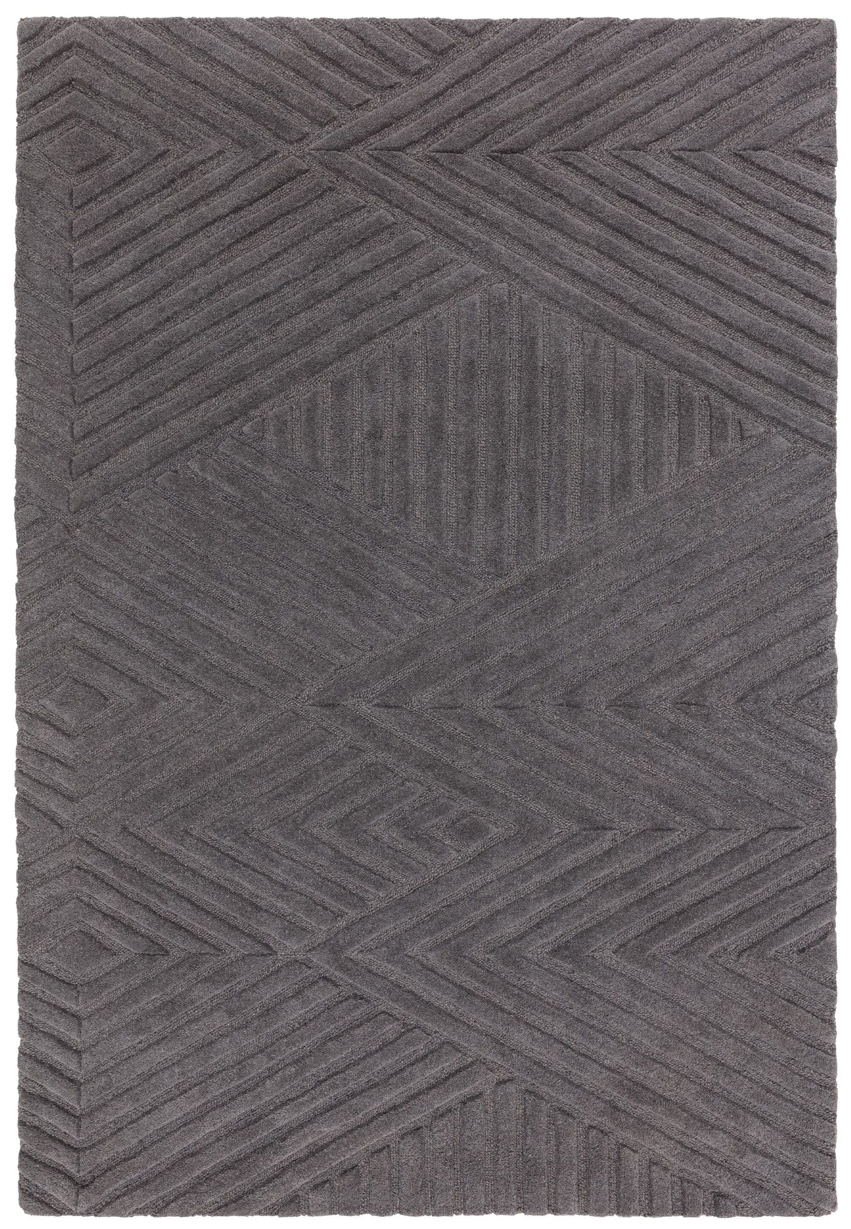 Hague Rug Charcoal