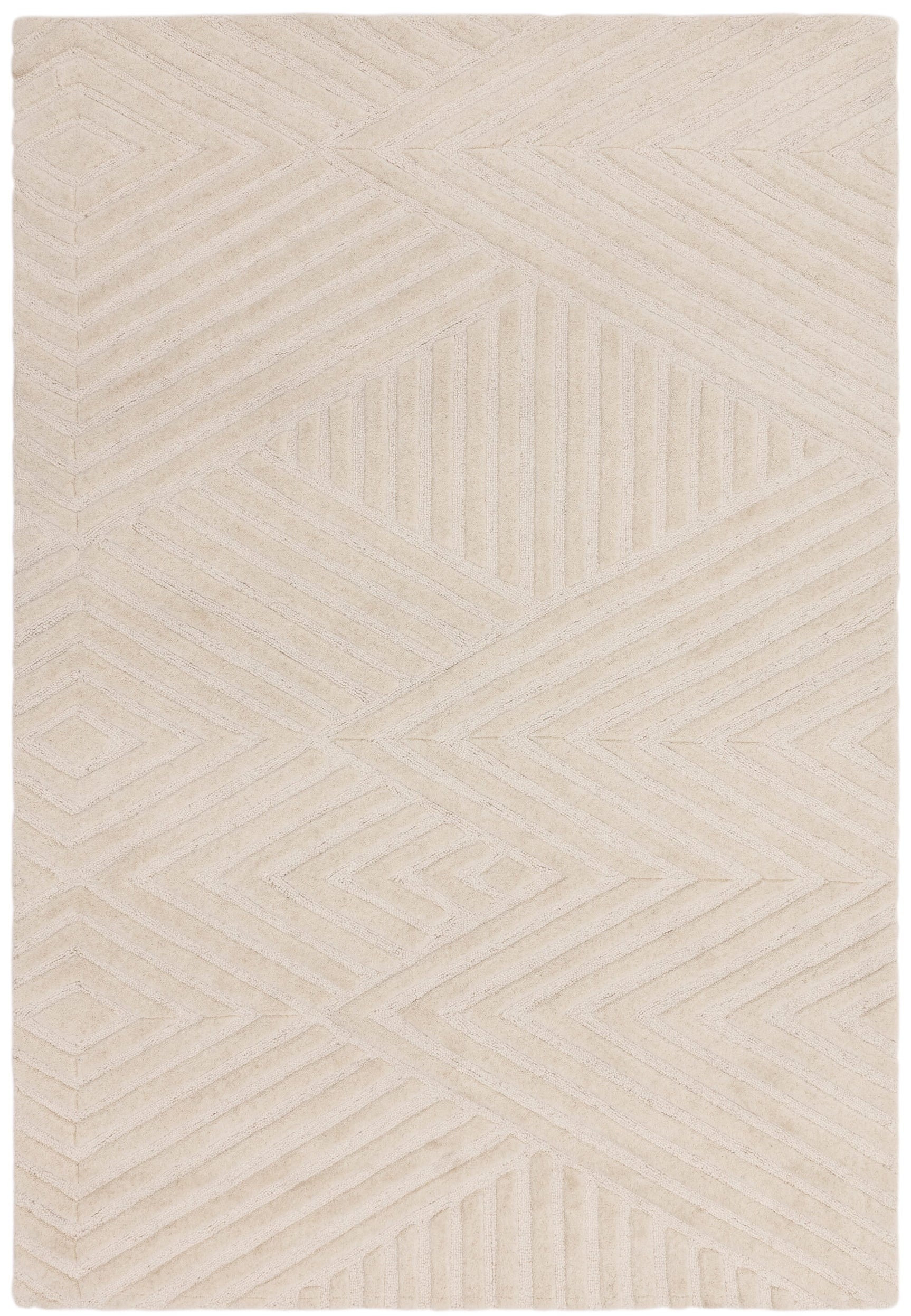 Hague Rug Ivory