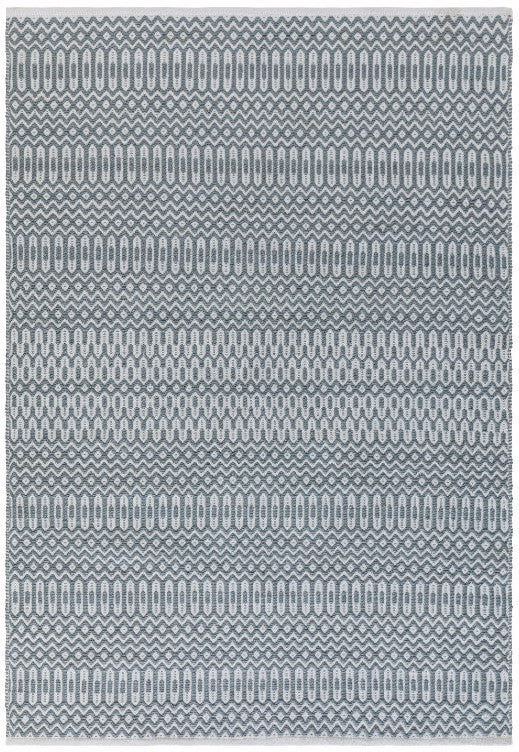 Halsey Duck Egg Outdoor Rug