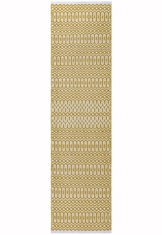 Halsey Mustard Outdoor Rug