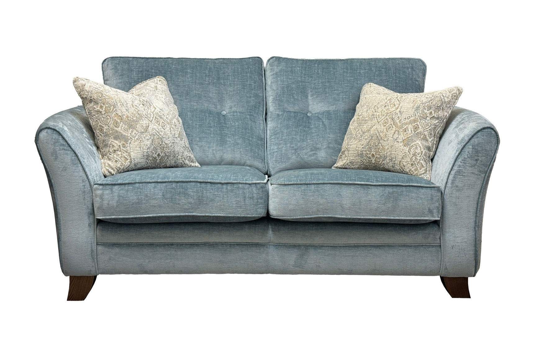 Hayley 2 Seater Fabric Sofa