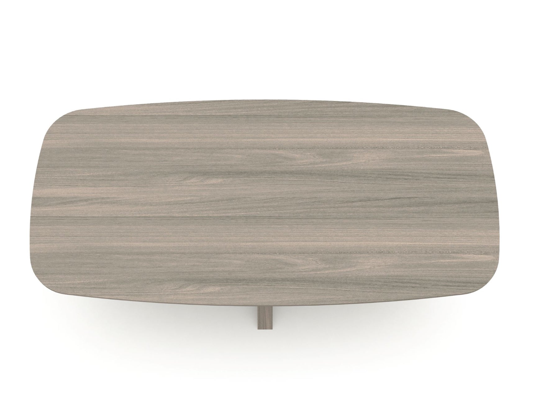 Hillsdale Ash Star Leg Table 4cm plate 220x105cm