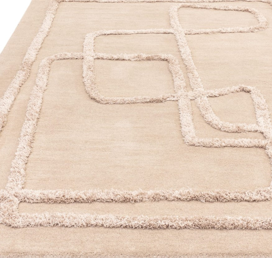 Infinity Rug Sand