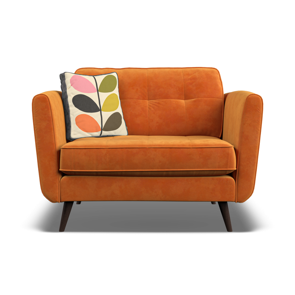 Ivy Snuggler Orange