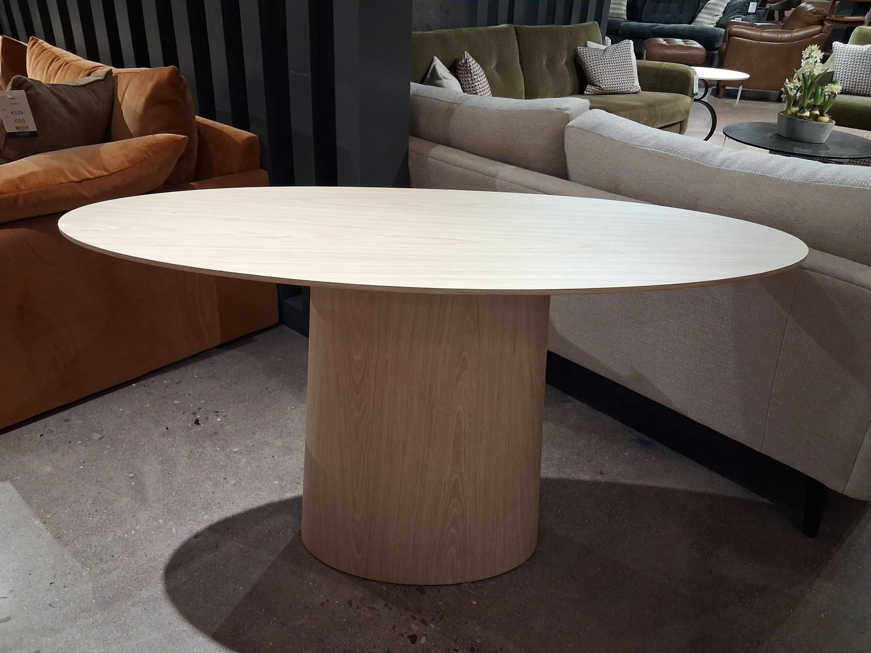 Joda Console Table - Clearance Cork