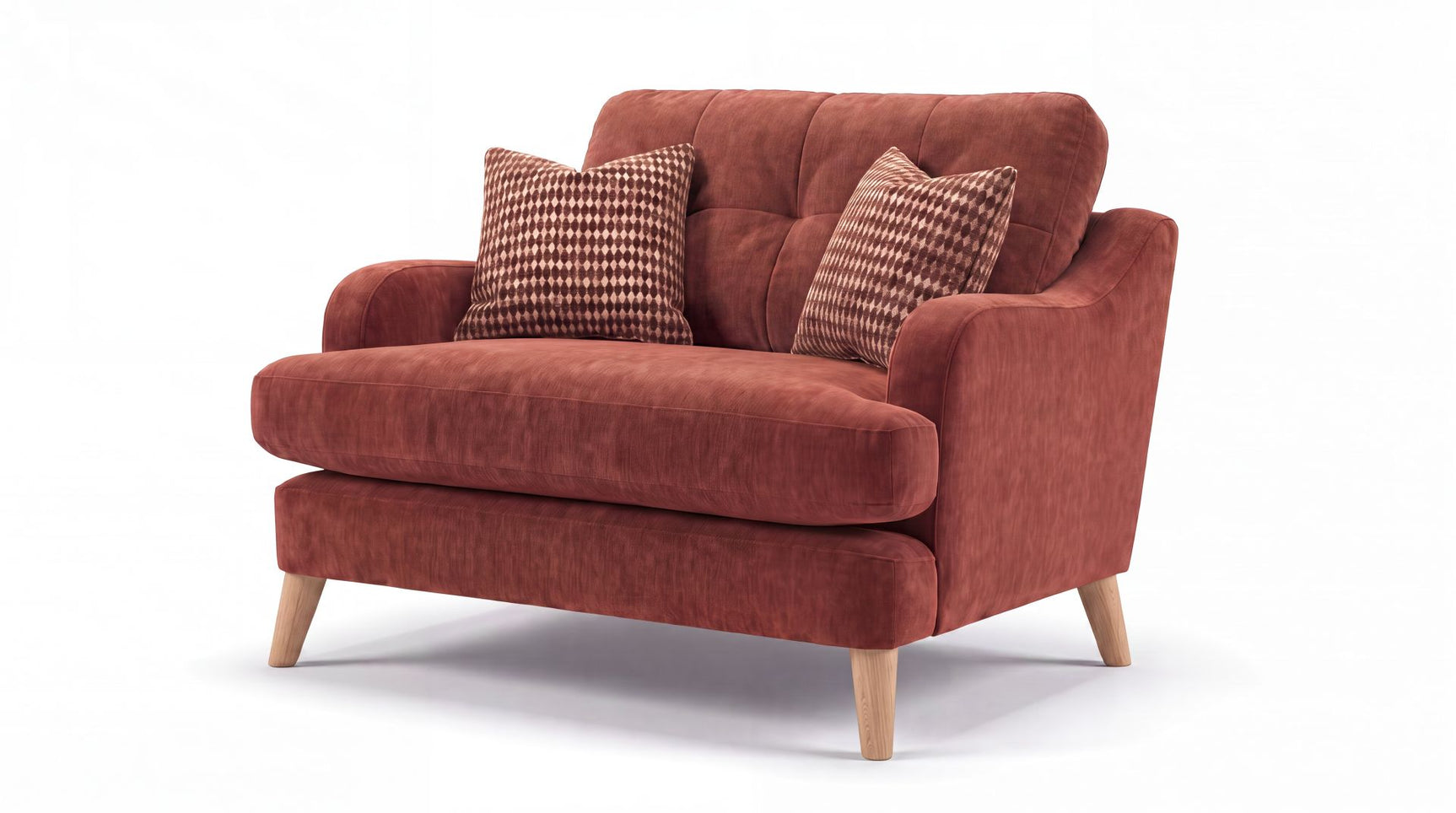 Jordan Fabric Cuddler