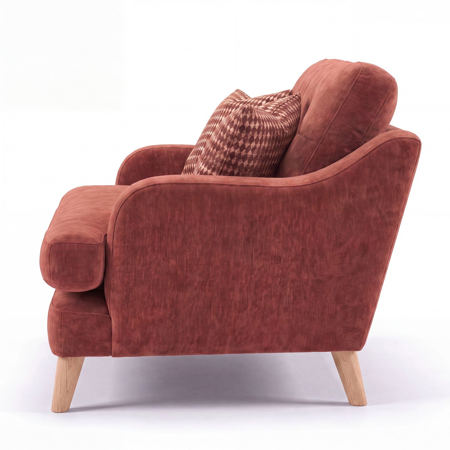 Jordan Fabric Cuddler