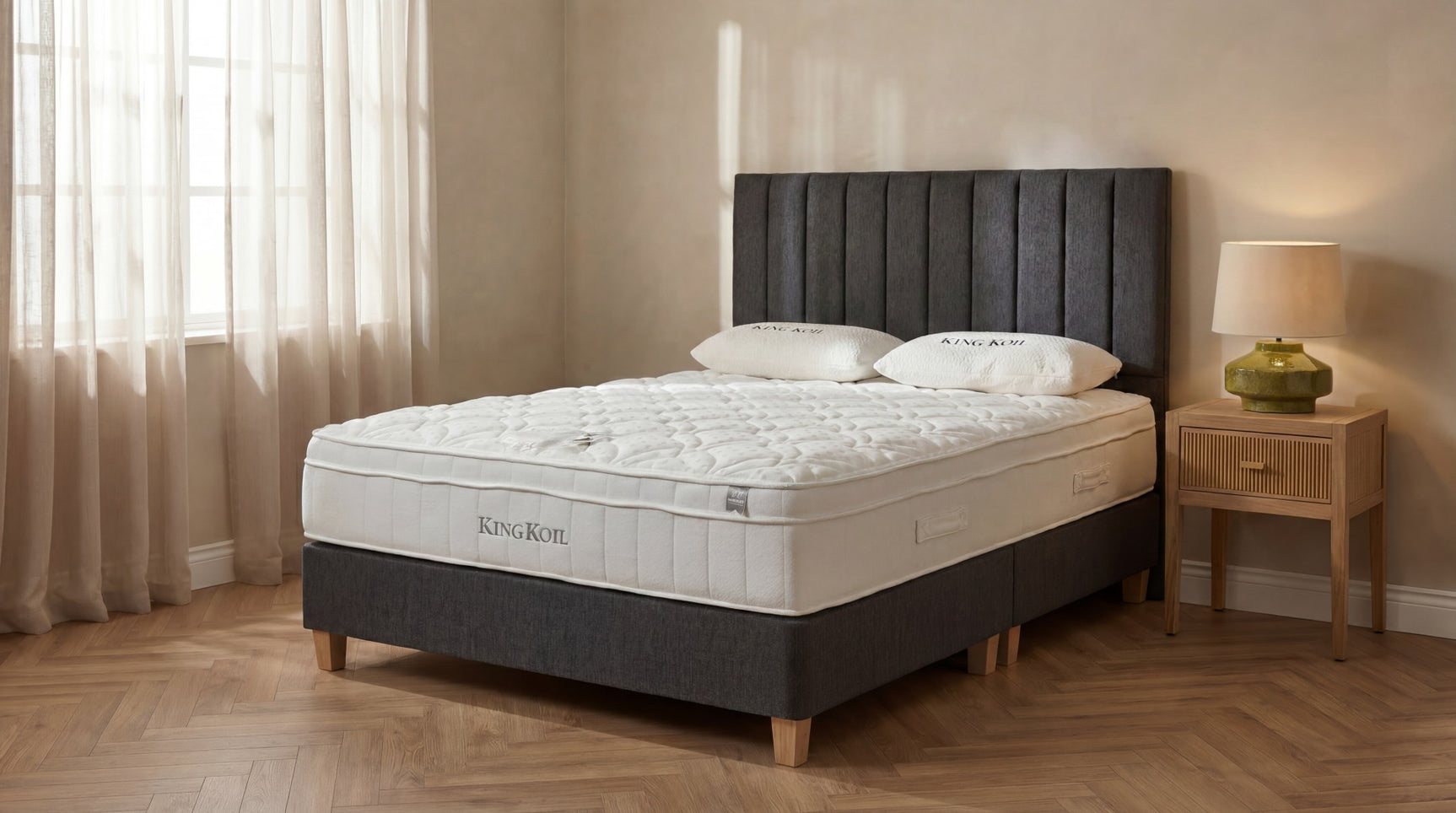 King Koil Diamond Cool 2200 3ft Mattress