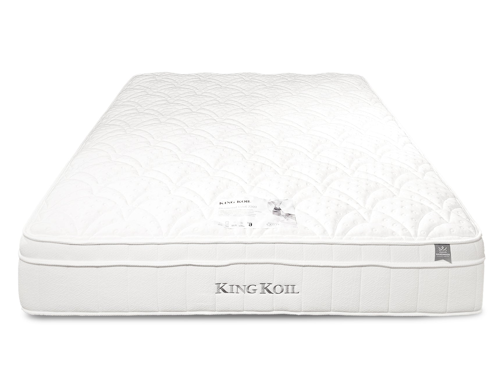 King Koil Diamond Cool 2200 4.6ft Mattress