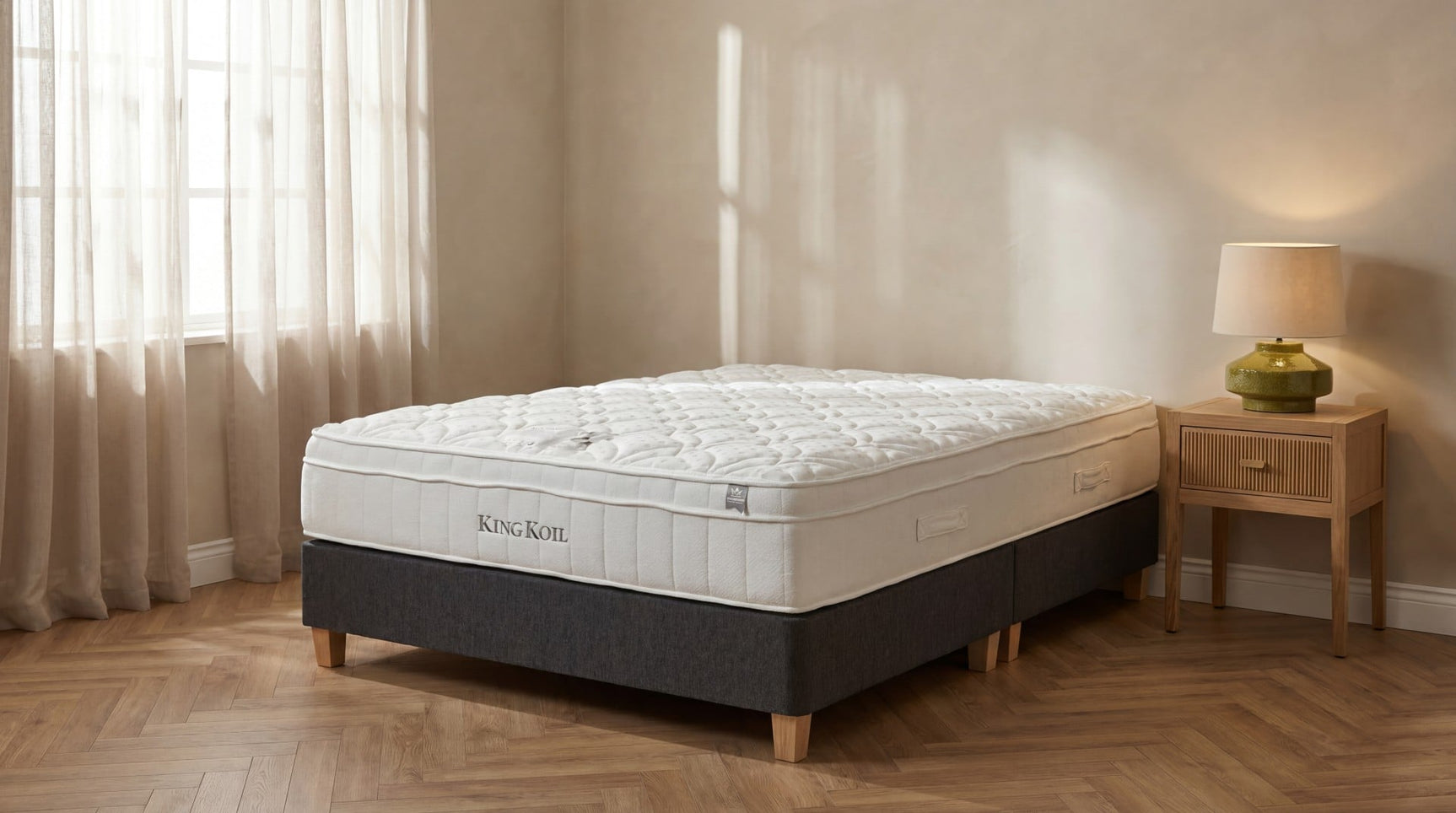King Koil Diamond Cool 2200 4.6ft Mattress