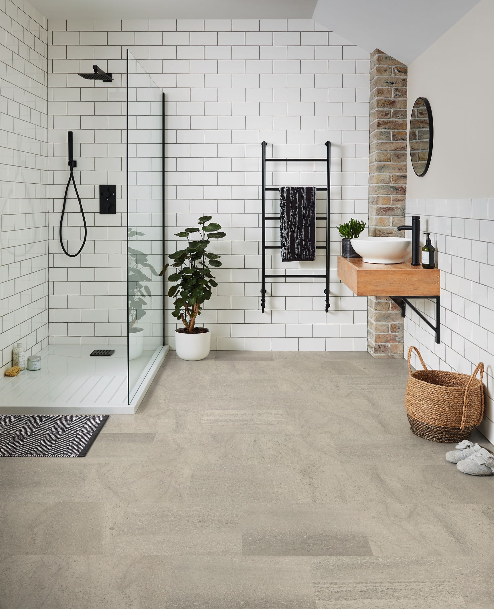Knight Tile Stone - Rigid Core (30.5 x 45.7cm)