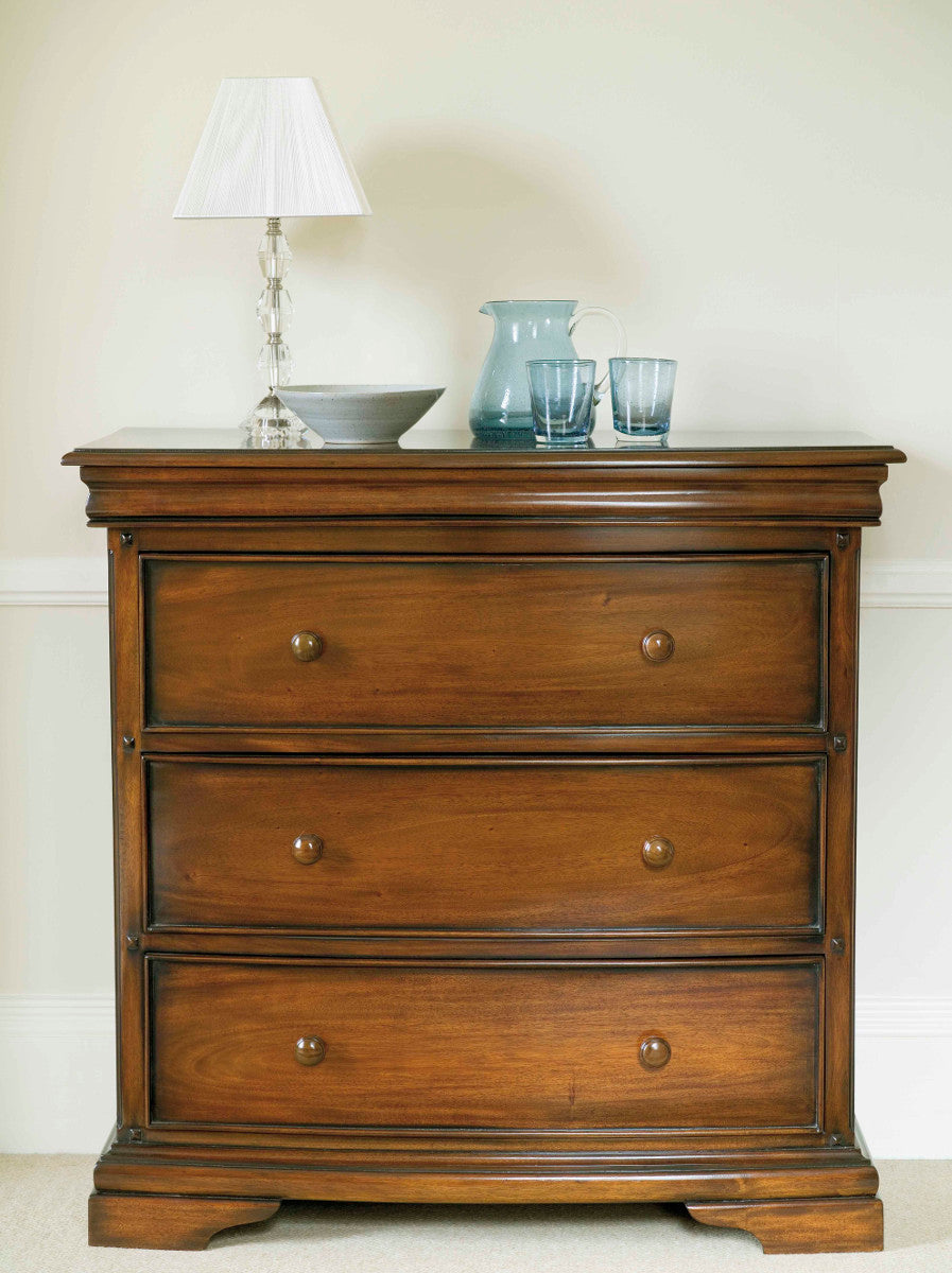 Loire 4 Drawer Chest of Drawers