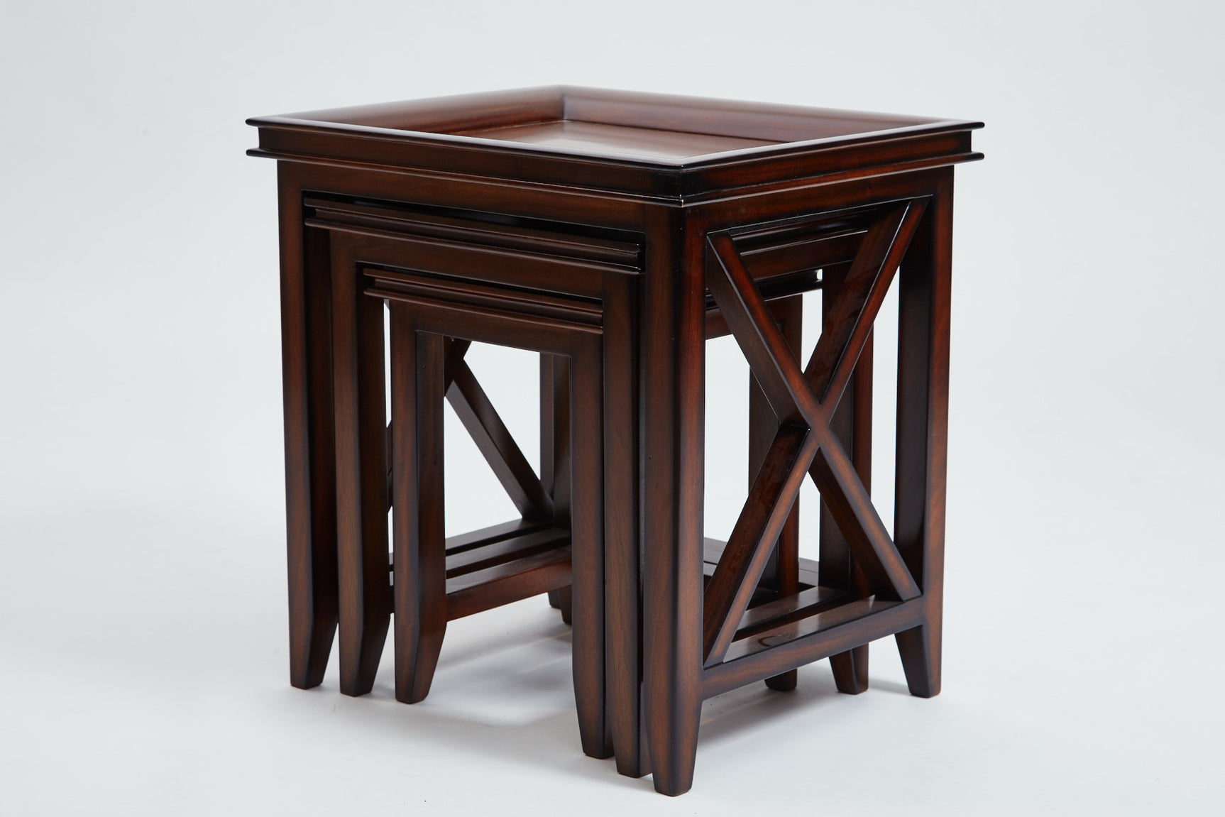 Loire Oxford Nest of Tables