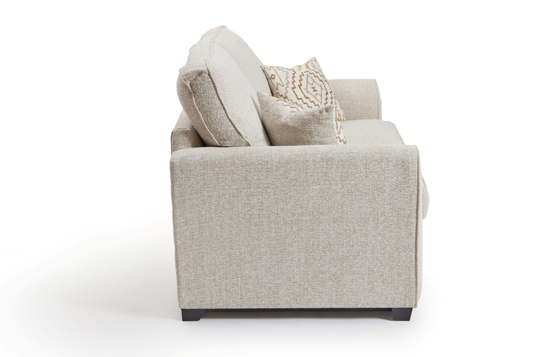 Louisiana Natural Diamond 4 Seater Sofa