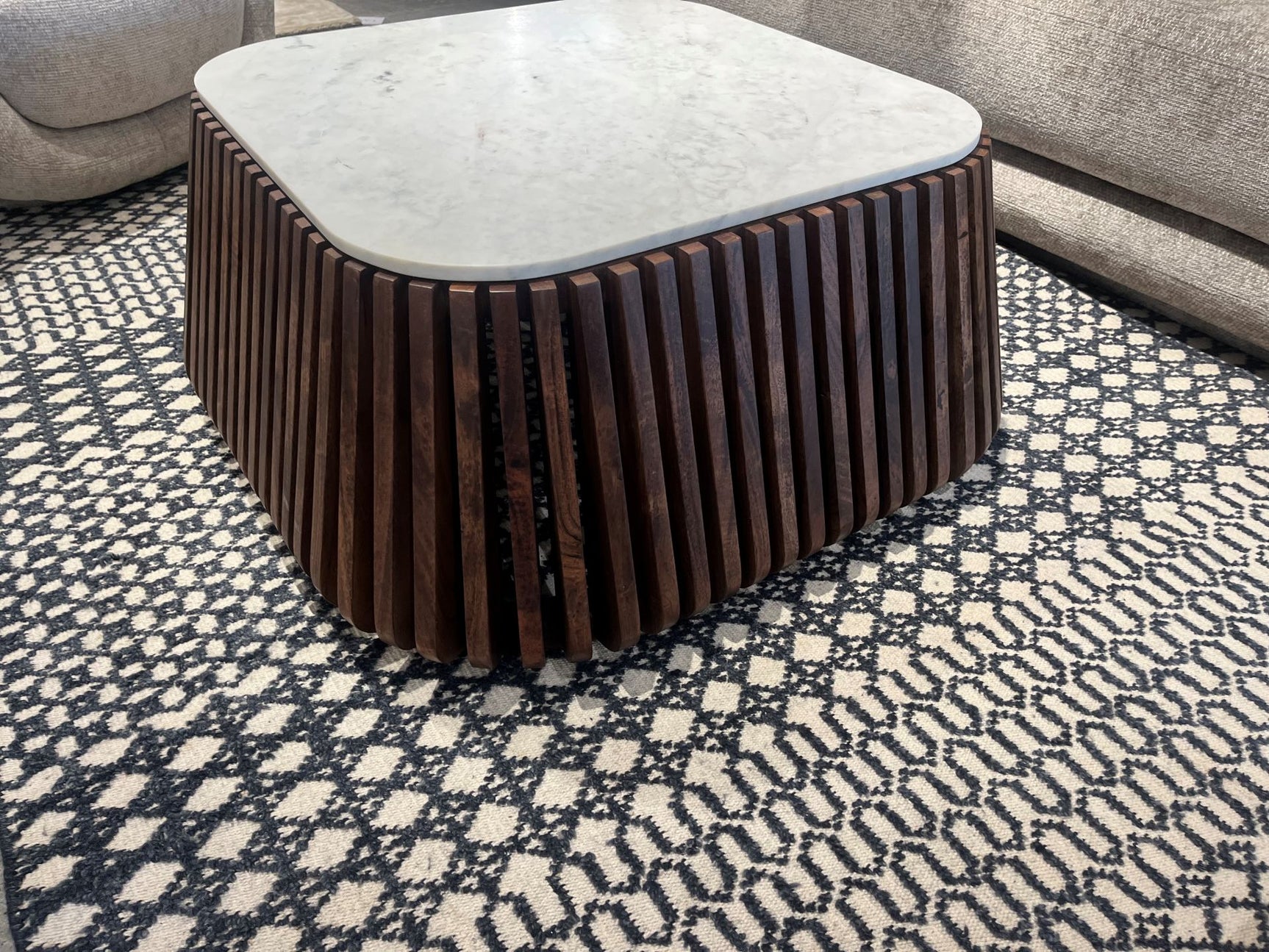Maddy Coffee Table - Clearance Limerick