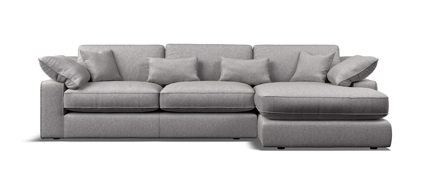 Madison Corner Sofa w/ Chaise End RHF