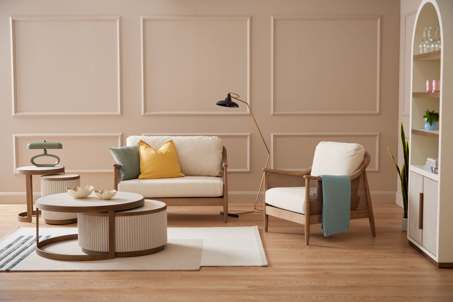 Marrick Coffee Table Set