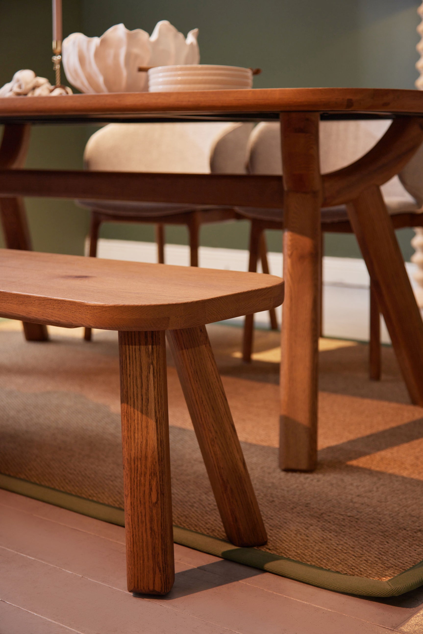 Mason Bench 180cm