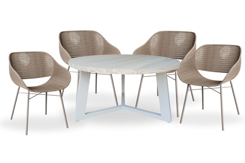 Maxfield Garden Dining Set