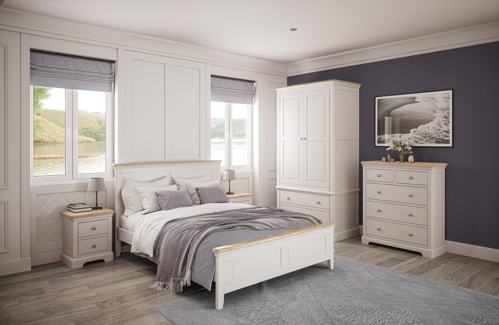 Mayra Bed Frame