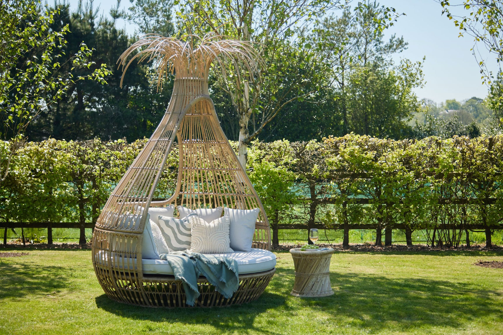 Millwood Garden 2 in 1 Daybed