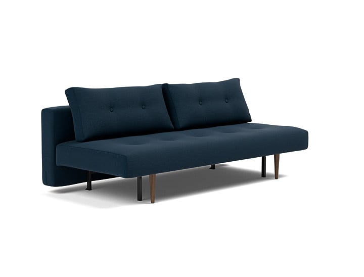 Mirna Blue Sofa Bed
