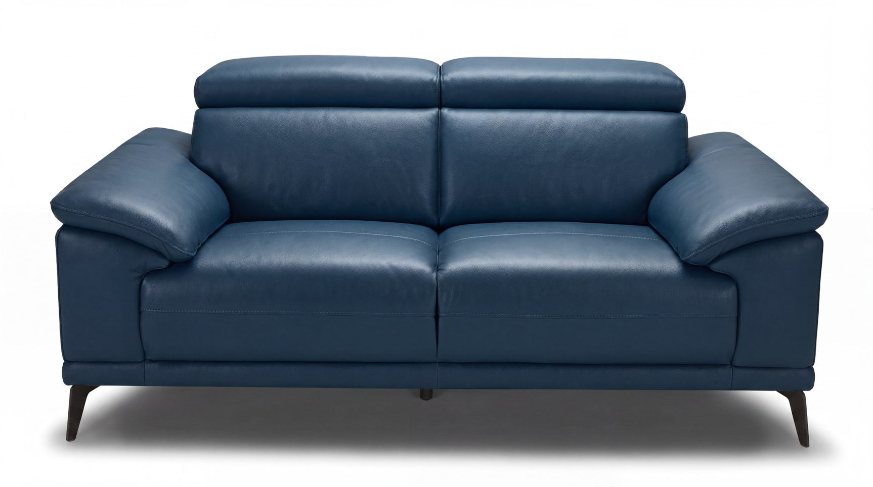 Montero Leather 3 & 2 Seater + Free Footstool