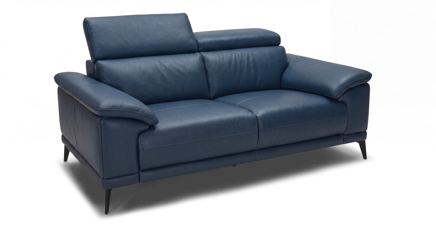 Montero Leather 3 & 2 Seater + Free Footstool
