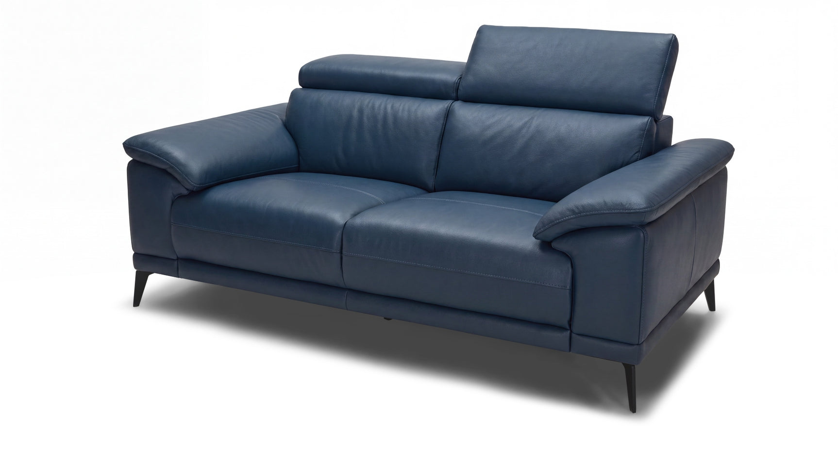 Montero Leather 3 & 2 Seater + Free Footstool