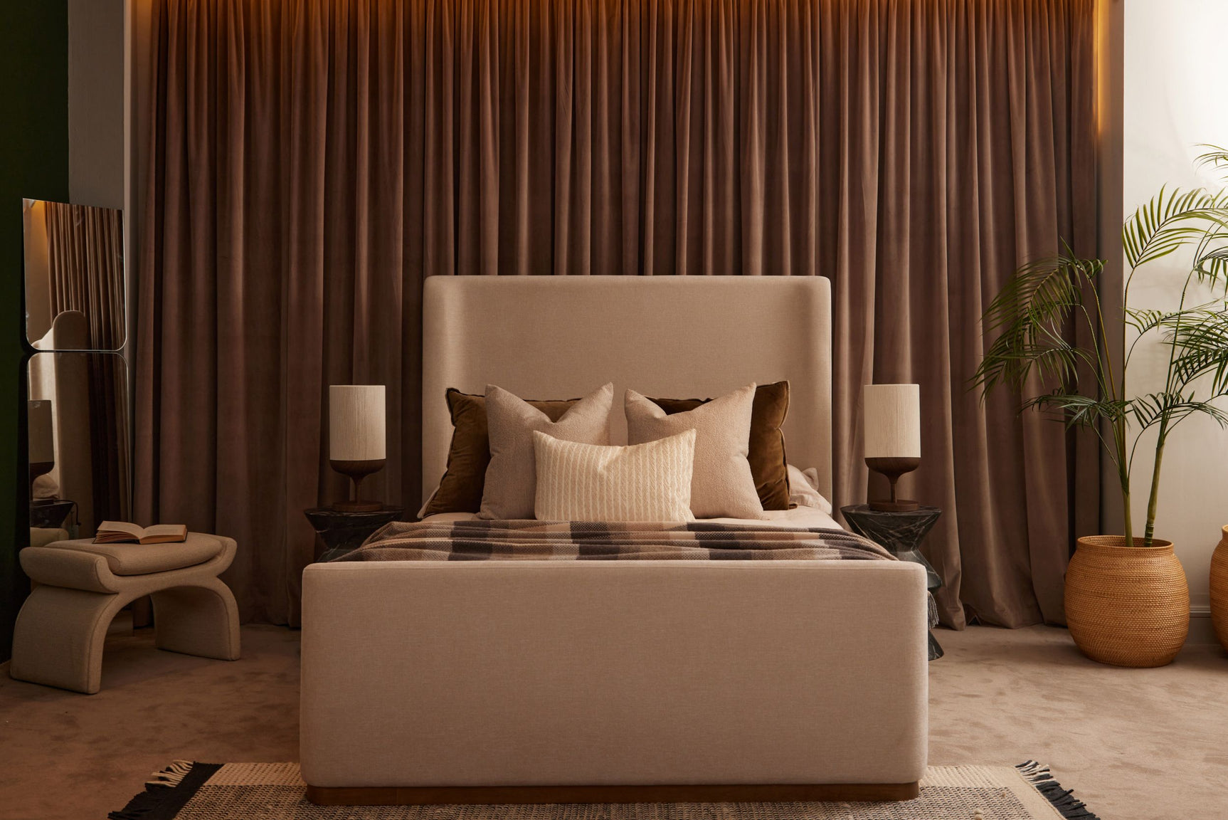Novara Bed Frame