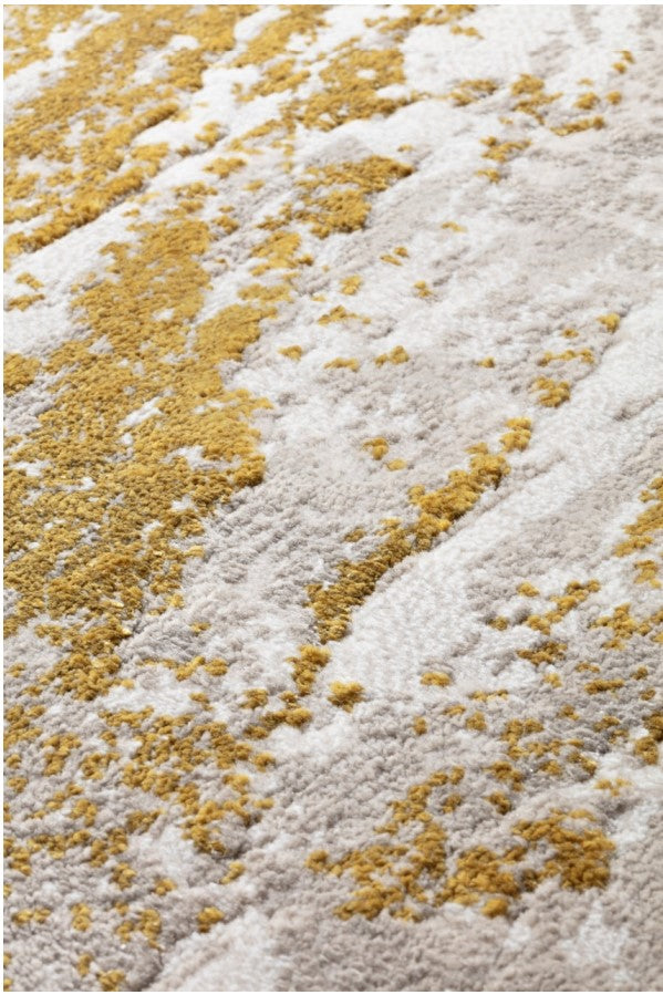 Palazzo Rug Ochre