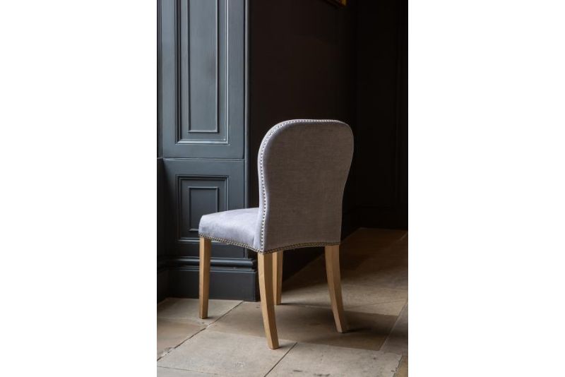 Pavilion Dining Chair Grey