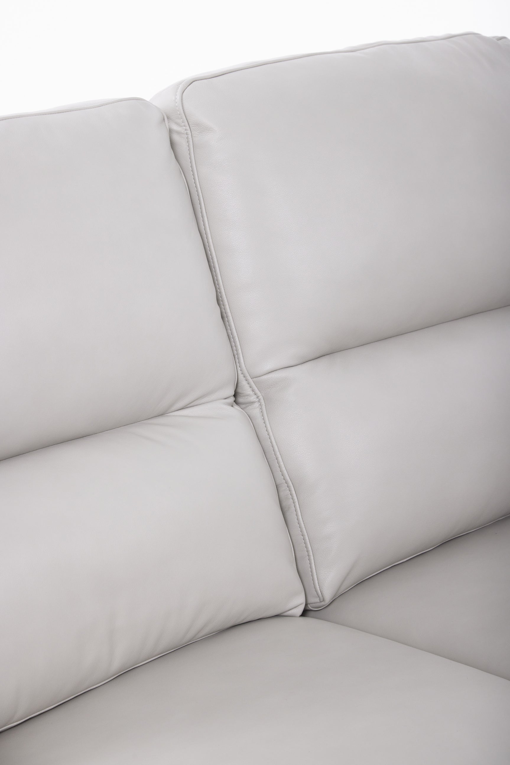 Portland 2 Seater Leather Sofa