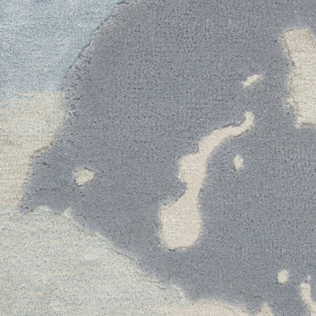 Prismatic Rug PRS19 Seafoam Silver