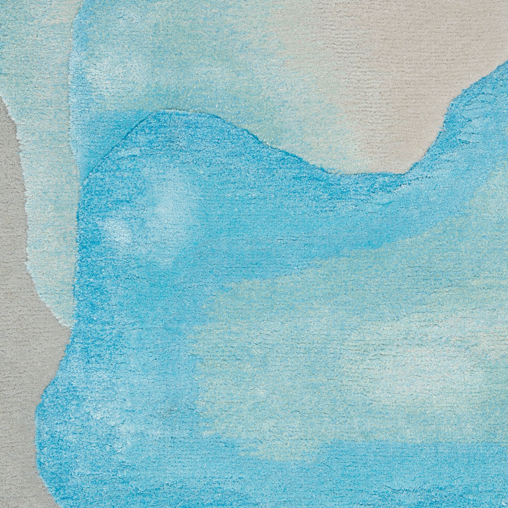 Prismatic Rug PRS22 Sea Mist Blue