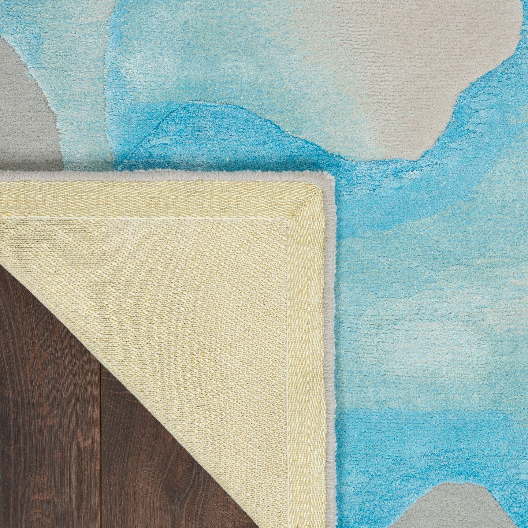 Prismatic Rug PRS22 Sea Mist Blue