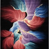Prismatic Rug PRS34 Black