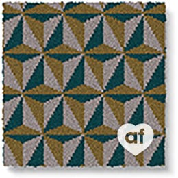 Quirky Ben Pentreath Carpet Tetra Blomfield