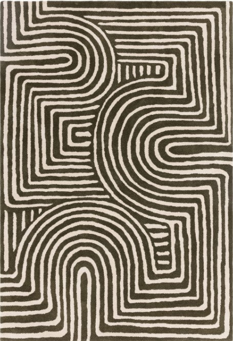 Reef Rug RF30 Curve Forest